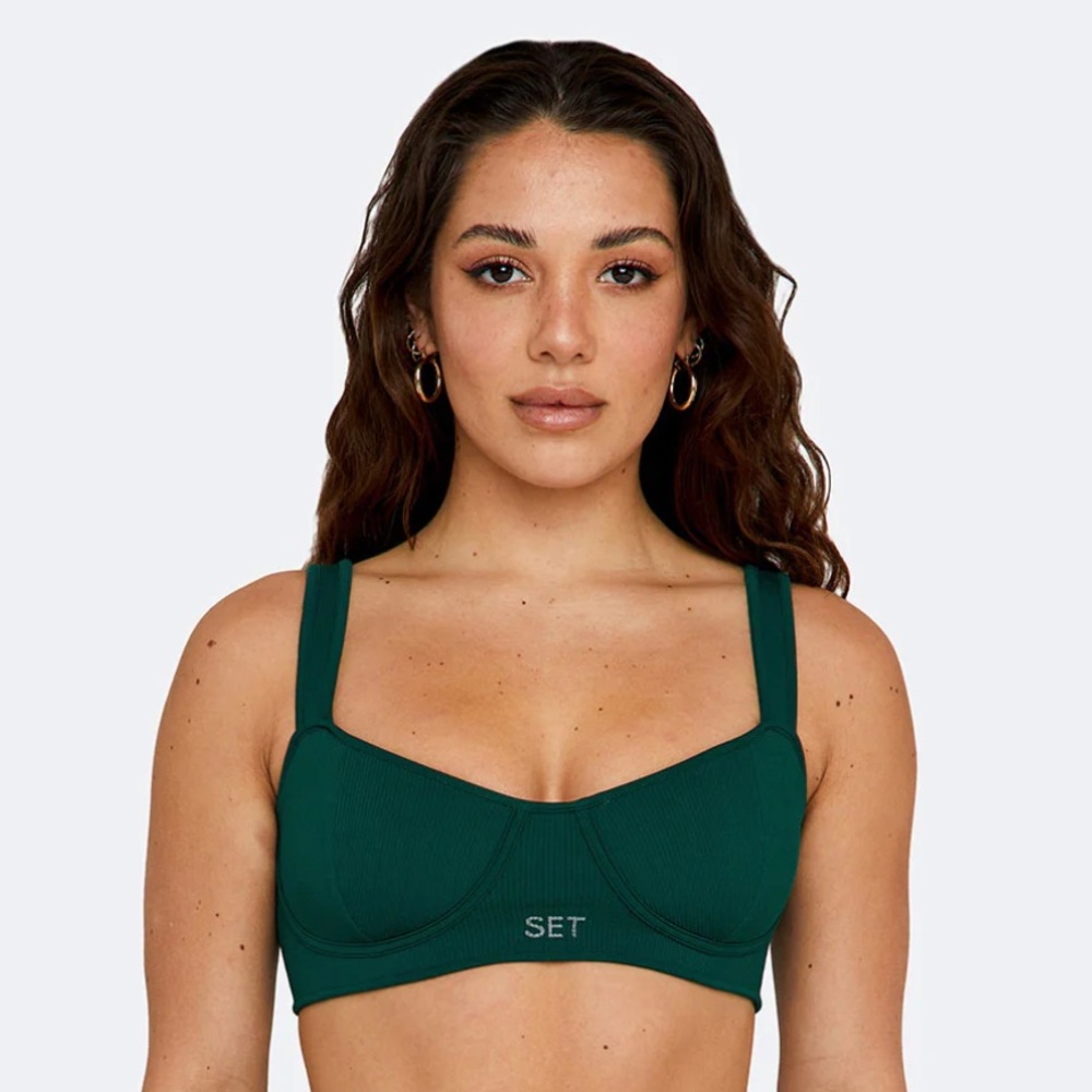 Set Active Mojito Contour Bra